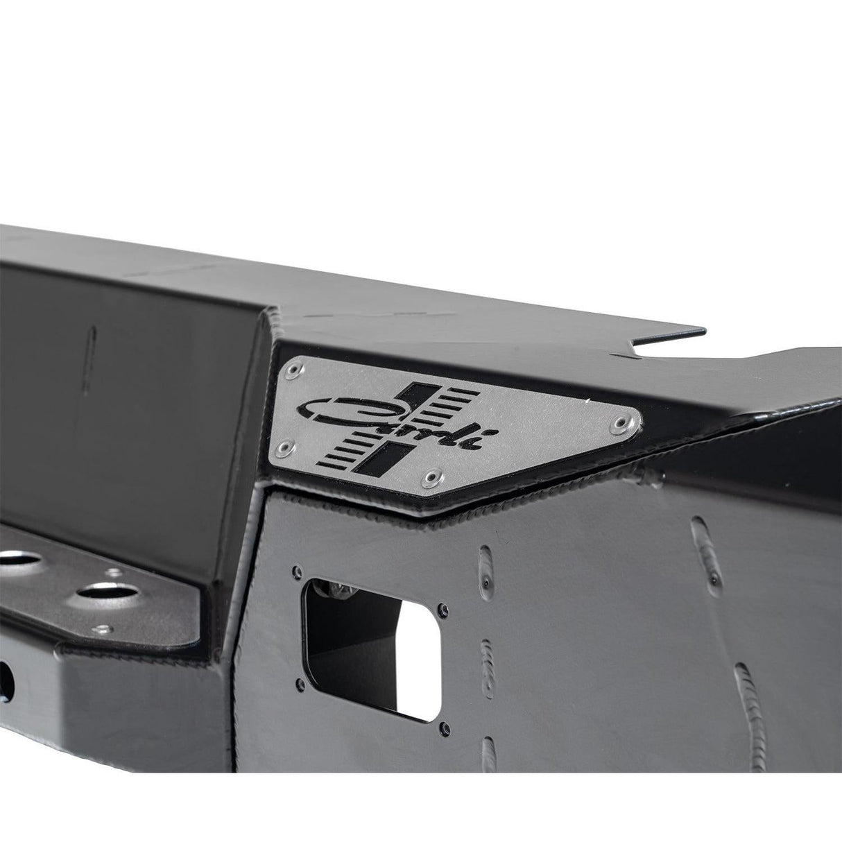 2021-2024 Bronco Carli Rear Bumper (CS-BRBMPR-21-R)-Bumpers-Carli Suspension-Dirty Diesel Customs