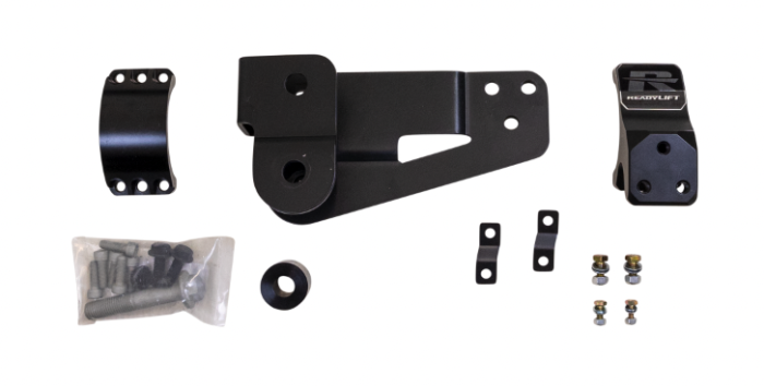 2021-2024 Bronco HD Track Bar Bracket w/ 3-4" Lift (67-21361)-Track Bar Bracket-ReadyLift-Dirty Diesel Customs