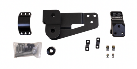 2021-2024 Bronco HD Track Bar Bracket w/ 3-4" Lift (67-21361)-Track Bar Bracket-ReadyLift-Dirty Diesel Customs