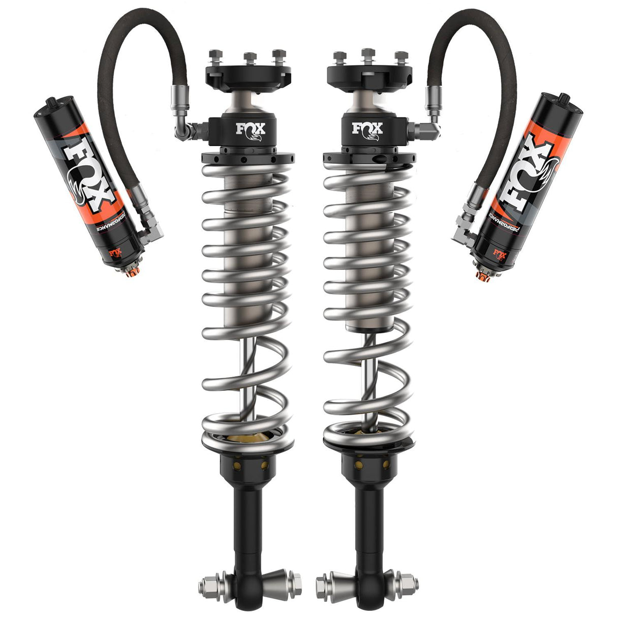 2021-2024 Bronco Rear 2-2.5" Elite Series 2.5 Coilovers R/R (883-06-213)-Coilovers-FOX-Dirty Diesel Customs