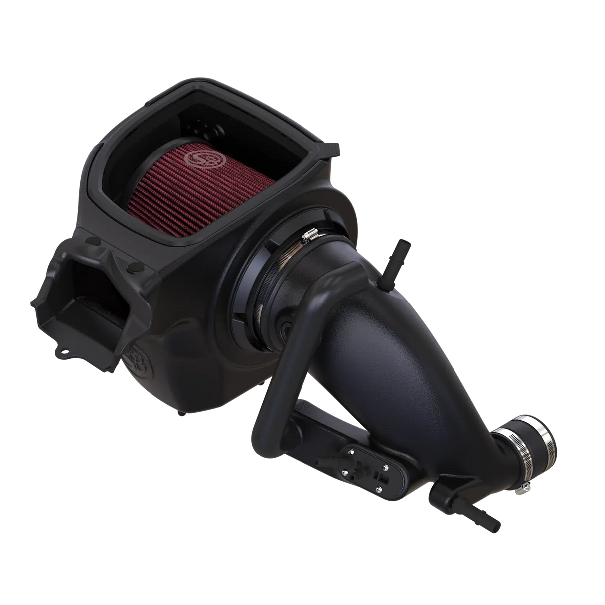 2021-2024 Bronco S&B Cold Air Intake (75-5160)-Intake Kit-S&B Filters-75-5160-Dirty Diesel Customs