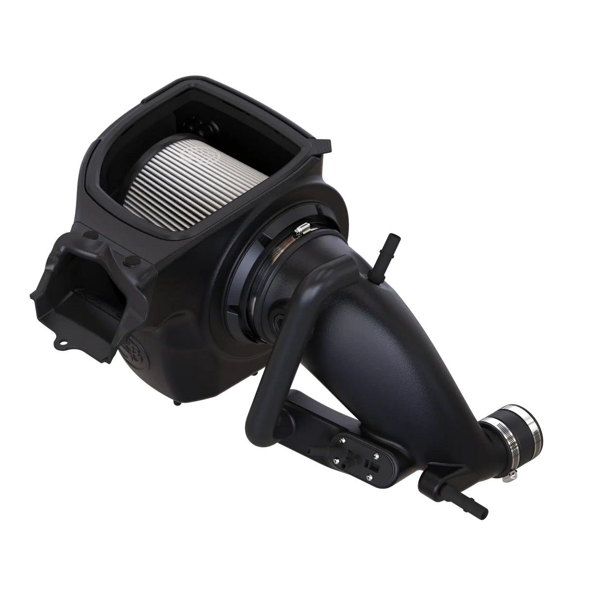 2021-2024 Bronco S&B Cold Air Intake (75-5160)-Intake Kit-S&B Filters-75-5160D-Dirty Diesel Customs