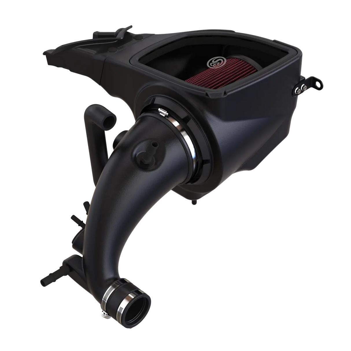 2021-2024 Bronco S&B Cold Air Intake (75-5160)-Intake Kit-S&B Filters-Dirty Diesel Customs