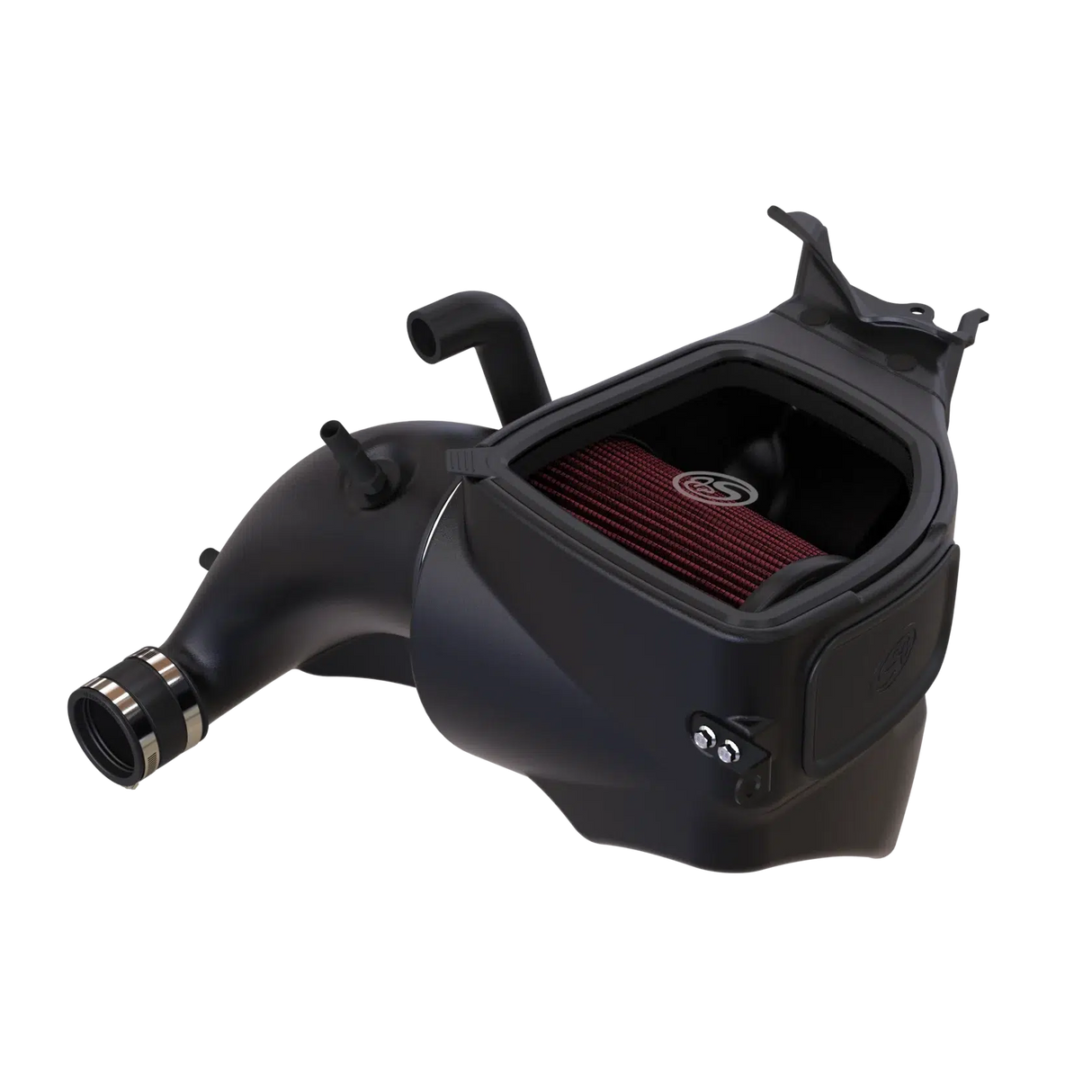 2021-2024 Bronco S&B Cold Air Intake (75-5160)-Intake Kit-S&B Filters-Dirty Diesel Customs