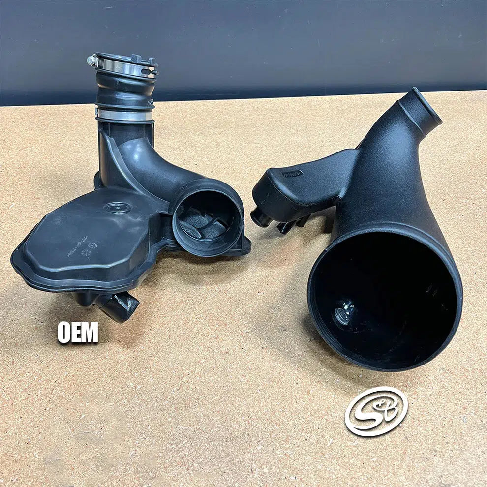 2021-2024 Bronco S&B Cold Air Intake (75-5160)-Intake Kit-S&B Filters-Dirty Diesel Customs