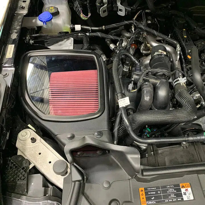 2021-2024 Bronco S&B Cold Air Intake (75-5160)-Intake Kit-S&B Filters-Dirty Diesel Customs