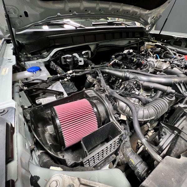 2021-2024 Bronco S&B Stock Replacement filter (66-5016)-Air Filter-S&B Filters-Dirty Diesel Customs