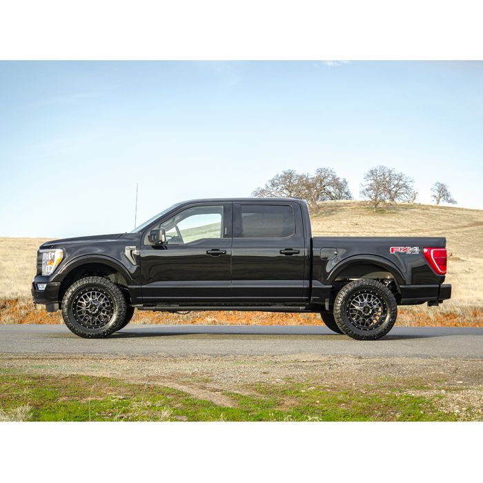 2021-2024 F-150 2" Leveling Kit w/ Alignment Cams (66-2120)-Leveling Kit-ReadyLift-Dirty Diesel Customs