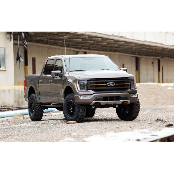 2021-2024 F-150 3" Front Lift Kit (66-21301)-Lift Kit-ReadyLift-Dirty Diesel Customs