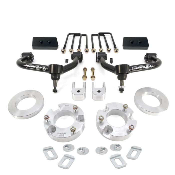 2021-2024 F-150 3.5" SST Lift Kit (69-21352)-Lift Kit-ReadyLift-Dirty Diesel Customs