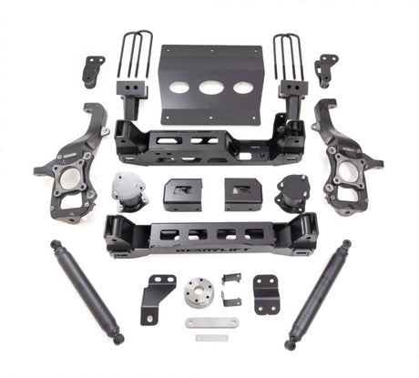 2021-2024 F-150 6" Lift Kit (44-21600)-Lift Kit-ReadyLift-44-21620-Dirty Diesel Customs