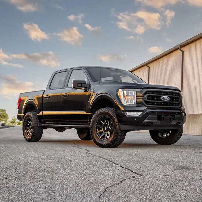 2021-2024 Ford F-150 3.5" SST Lift Kit (69-21350)-Lift Kit-ReadyLift-Dirty Diesel Customs