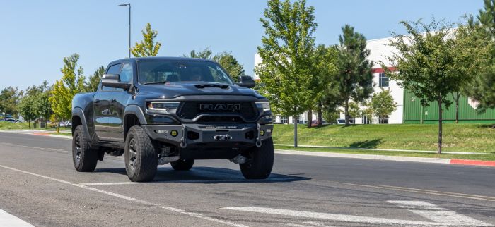 2021-2024 Ram TRX 1.5" Leveling Kit (66-11150)-Leveling Kit-ReadyLift-Dirty Diesel Customs