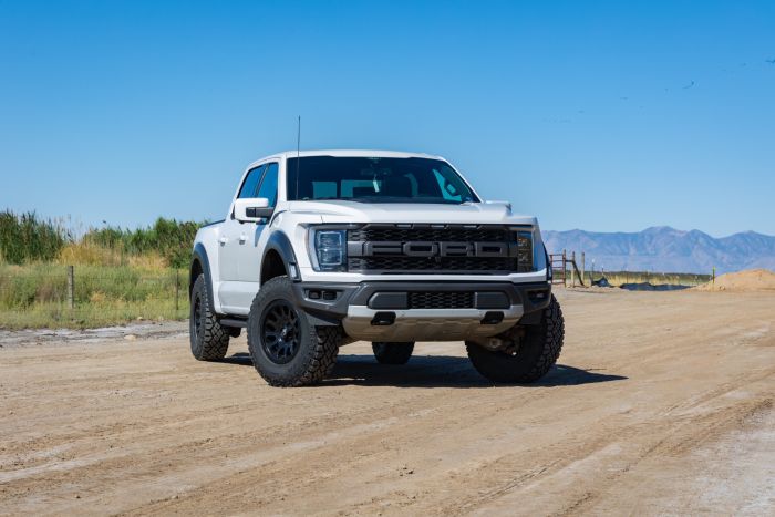 2021-2024 Raptor 1.5" Leveling Kit (66-27150)-Leveling Kit-ReadyLift-Dirty Diesel Customs