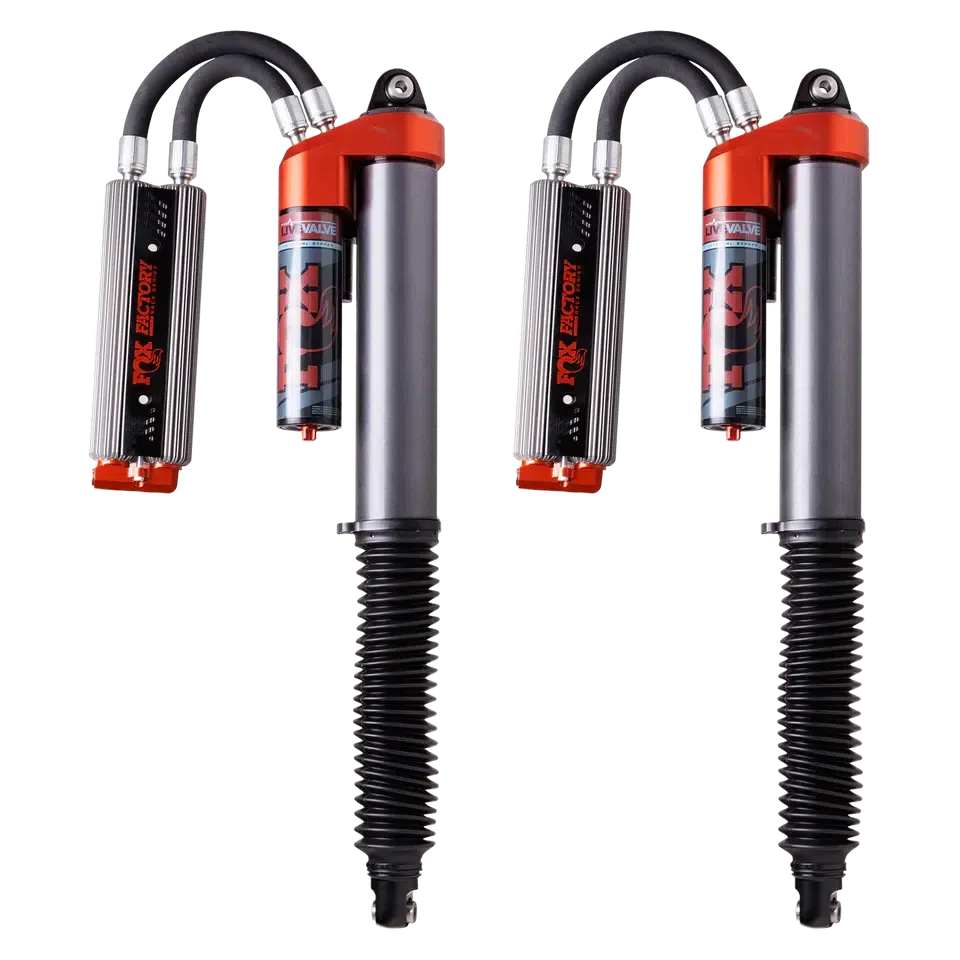 2021-2024 Raptor 3.2 Live Valve 0-1" Lift Internal Bypass Rear R/R (883-06-183)-Coilovers-FOX-Dirty Diesel Customs