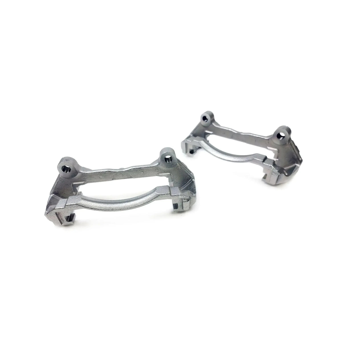2021-2025 3.0L Powerstroke Performance Front Rotors (2261046)-Brake Rotors-Baer Brakes-Dirty Diesel Customs