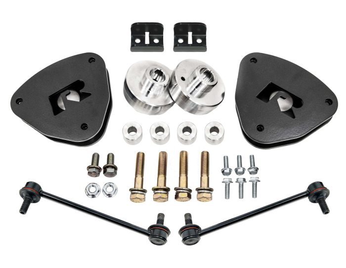 2021-2025 Bronco/ Maverick 1.5" SST Lift Kit (69-21150)-Lift Kit-ReadyLift-Dirty Diesel Customs