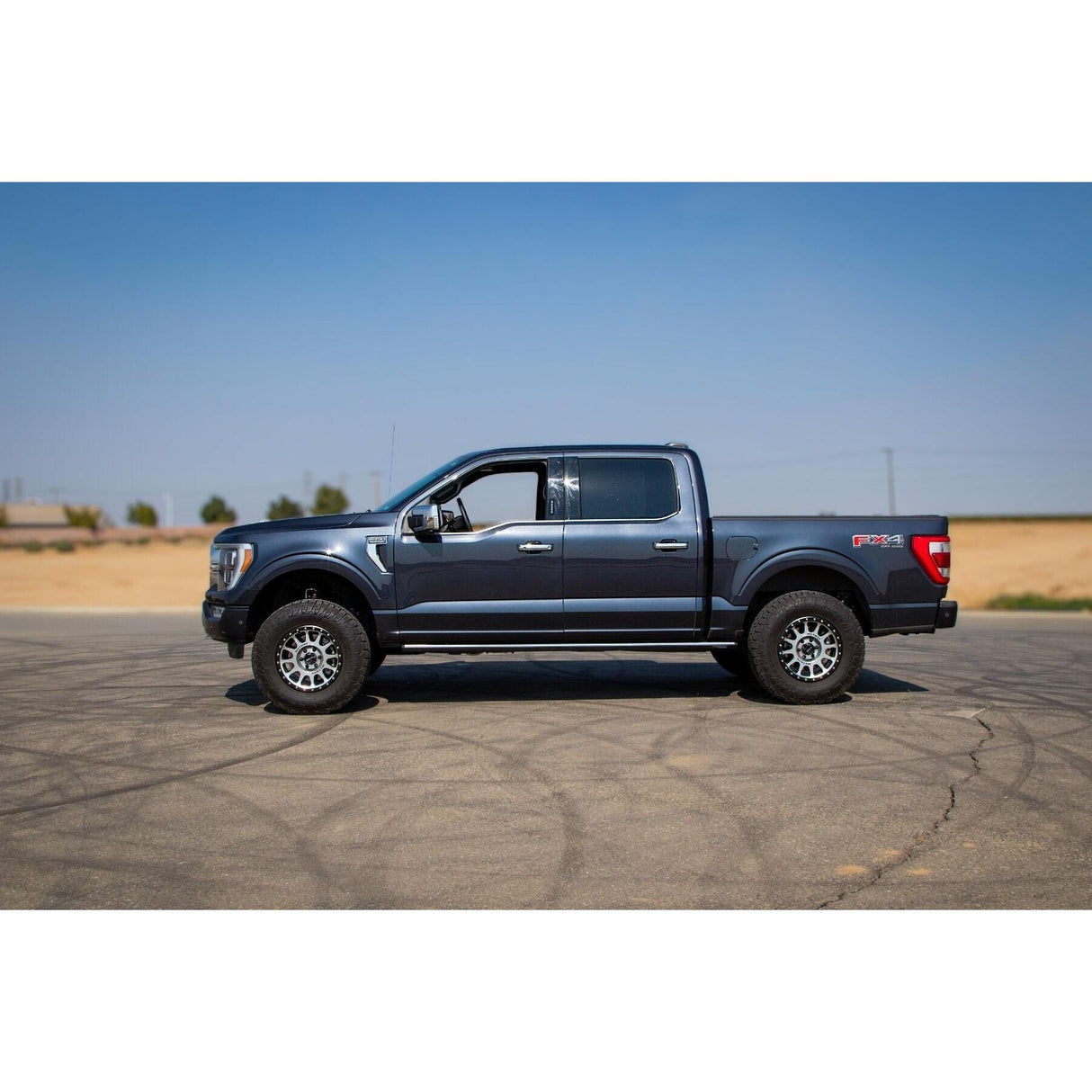 2021-2025 F-150 2.5" Performance Leveling Kit W/ Elka 2.0 IFP Coilovers Front (220-P1136)-Leveling Kit-Cognito Motorsports-Dirty Diesel Customs