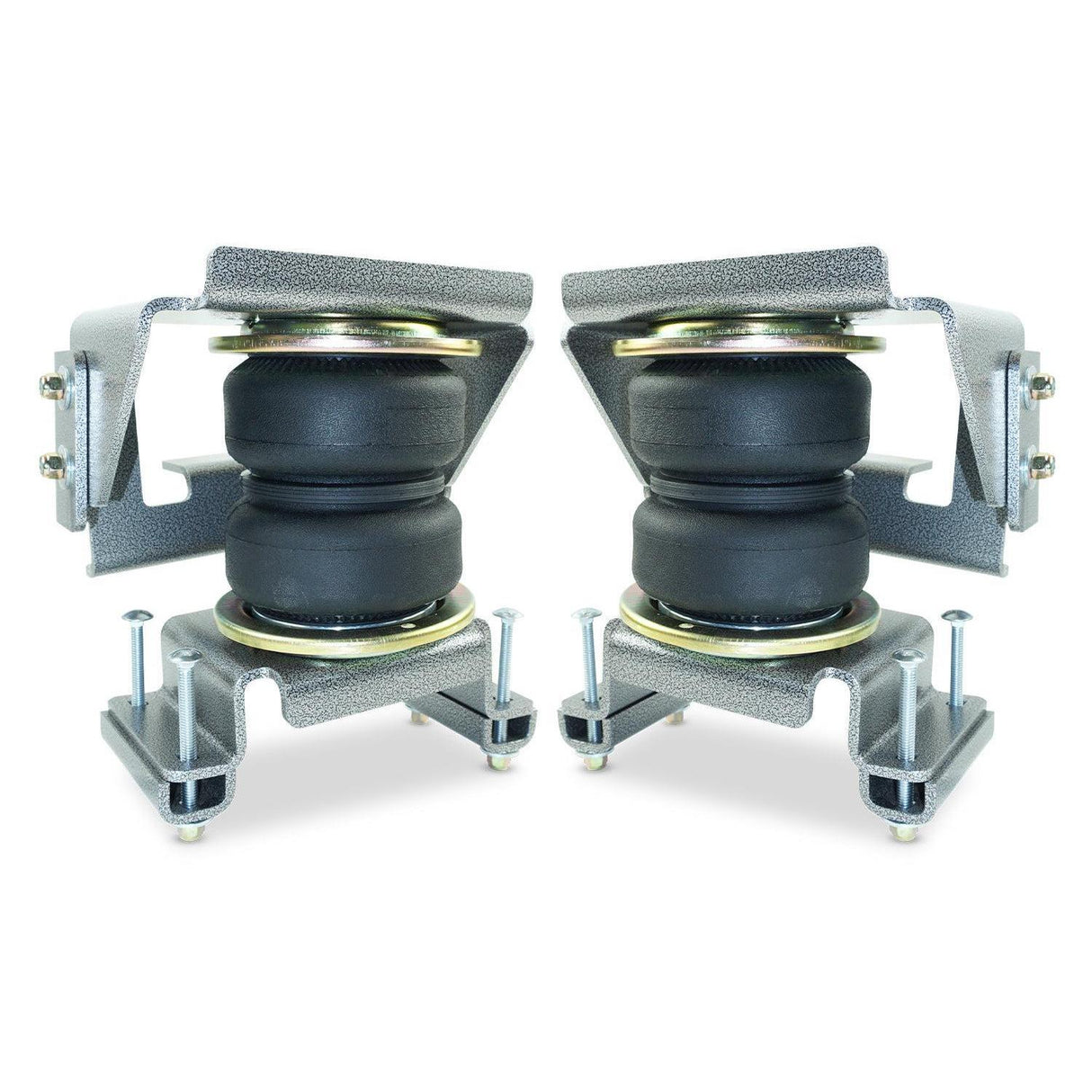 2021-2025 F-150 ALPHA HD Pro S Air Spring Suspension Kit (HP10402-J-S)-Air Bags-PACBRAKE-Dirty Diesel Customs