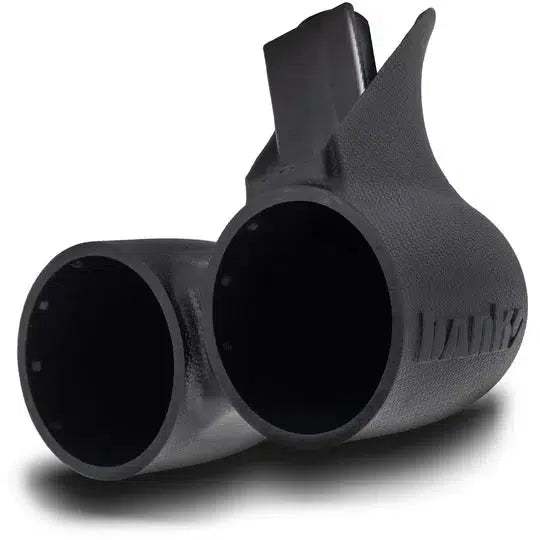 2021-2025 Powerstroke Banks iDash Stealth Pod Mounts (6332X)-Monitor Mount-Banks Power-63383-Dirty Diesel Customs