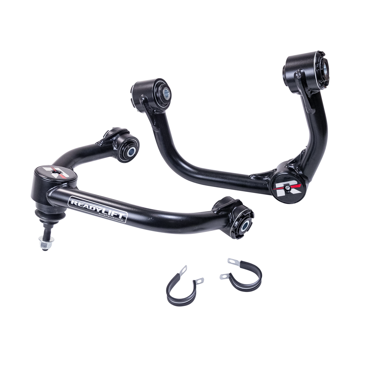 2021-2025 Powerstroke Mid Level Upper Control Arms (67-21440)-Upper Control Arms-ReadyLift-Dirty Diesel Customs