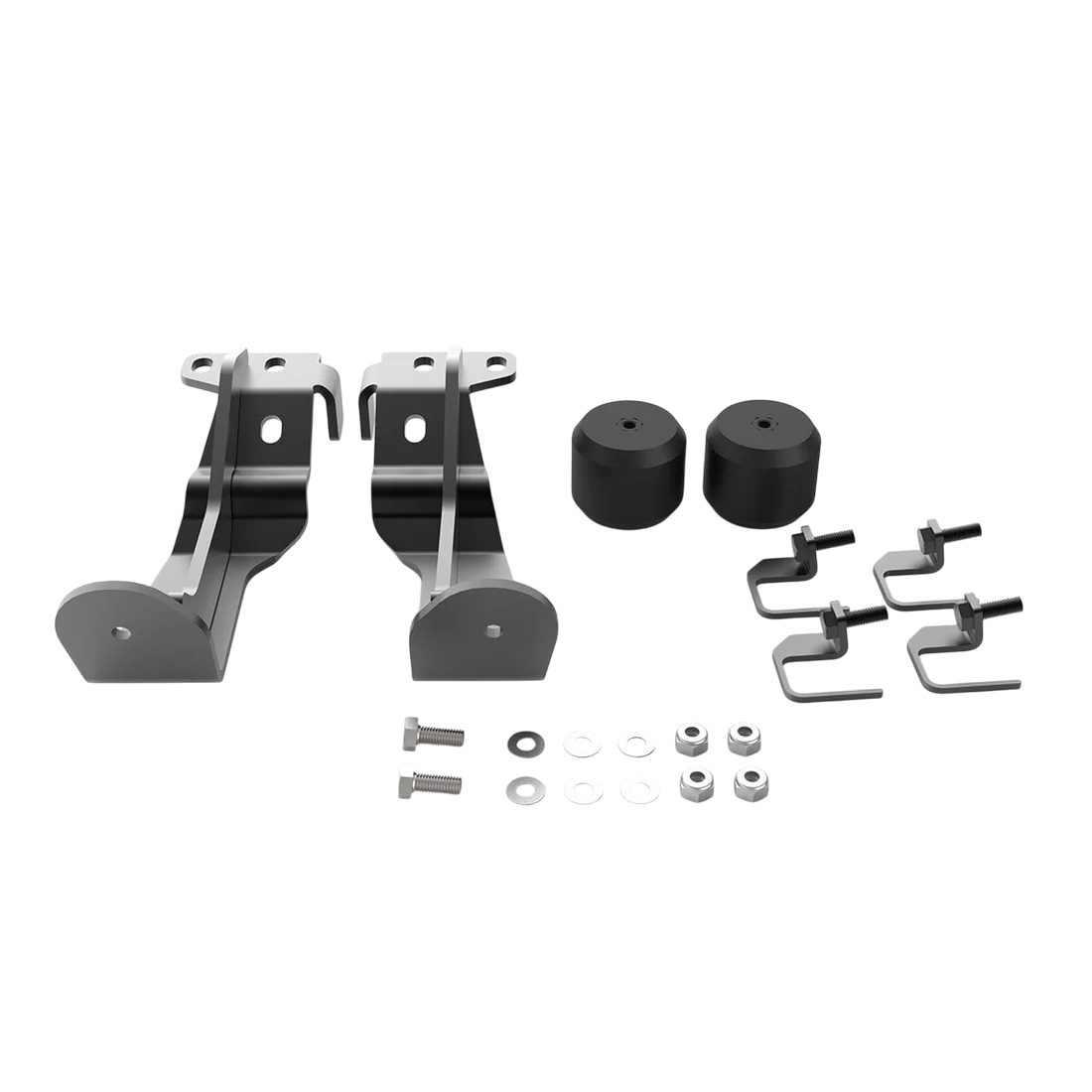 2021-2026 3.0L Powerstroke Front Overload Bump Stops (FF150H)-Bump Stops-Timbren-Dirty Diesel Customs