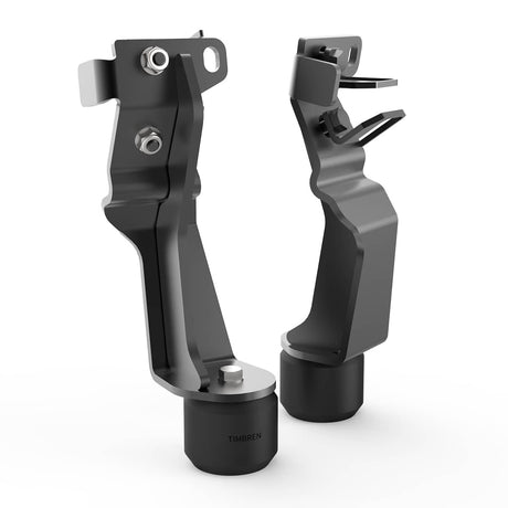 2021-2026 Ford F-150 Front Overload Bump Stops (FF150H)-Bump Stops-Timbren-Dirty Diesel Customs