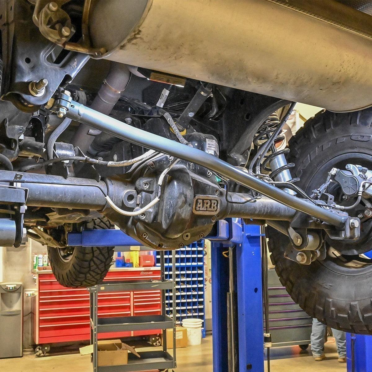 2021+ Bronco Adjustable Rear Track Bar (7062-01)-Track Bar-Synergy MFG-Dirty Diesel Customs