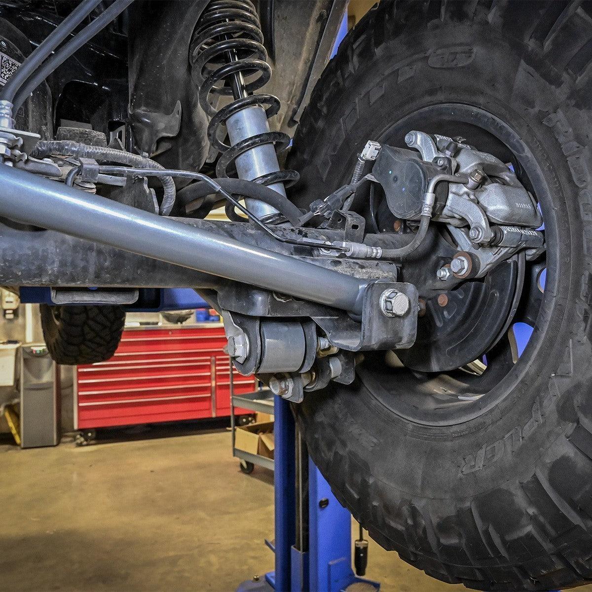 2021+ Bronco Adjustable Rear Track Bar (7062-01)-Track Bar-Synergy MFG-Dirty Diesel Customs