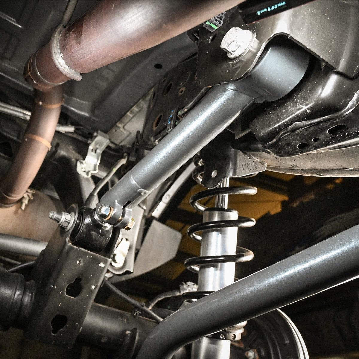 2021+ Bronco Adjustable Rear Upper Control Arms (7054-01)-Upper Control Arms-Synergy MFG-Dirty Diesel Customs