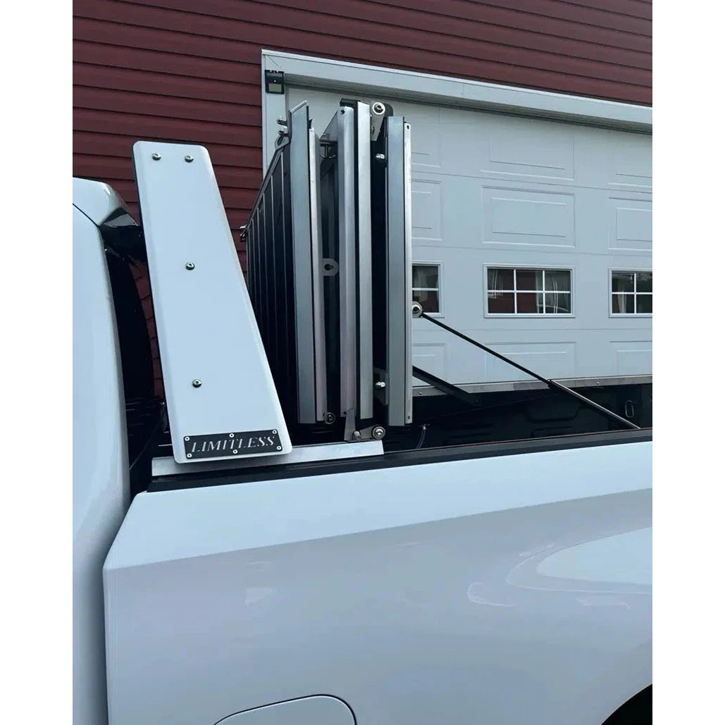 2021+ F-150 Tri-Fold Tonneau Cover-Tonneau Cover-Limitless-Dirty Diesel Customs