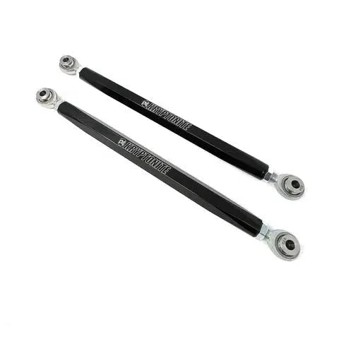 2022-2023 Polaris Death Grip Sway Bar Links (KRPRFSB1)-Sway Bar End Links-KRYPTONITE-Dirty Diesel Customs
