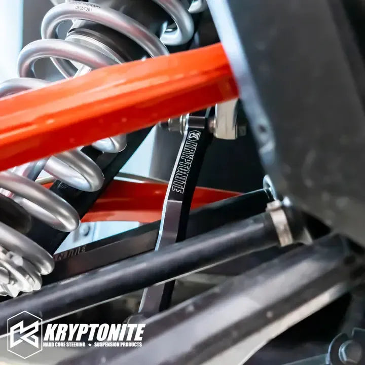 2022-2023 Polaris Death Grip Sway Bar Links (KRPRFSB1)-Sway Bar End Links-KRYPTONITE-Dirty Diesel Customs