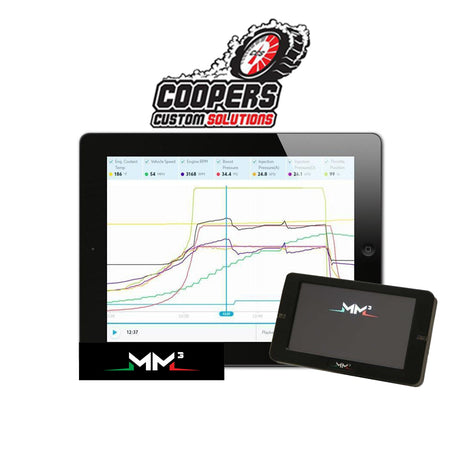 2022-2024 Cummins MM3 Tuner w/ CCS Custom Tuning-Tuning-Coopers Custom Solutions-Dirty Diesel Customs