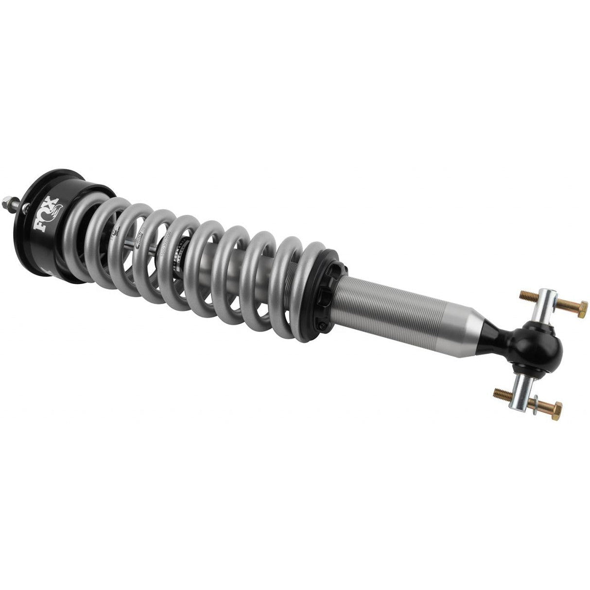2022-2024 Duramax Fox Shocks 2.0 Performance Series Coil-Over IFP Front 0-2" Shock (985-02-134)-Coilovers-FOX-Dirty Diesel Customs