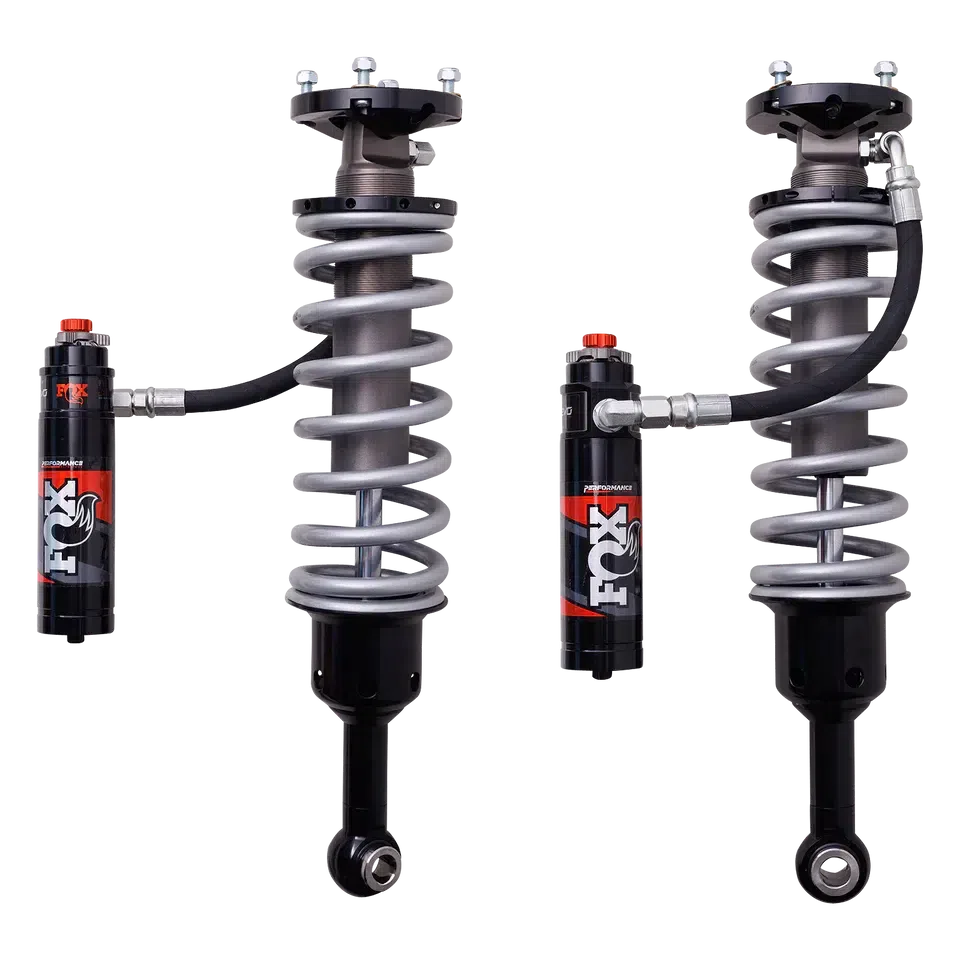 2022-2024 LC300/LX600 2.5 Elite Series 0-2" Lift Front R/R Coilovers (883-06-230)-Coilovers-FOX-Dirty Diesel Customs