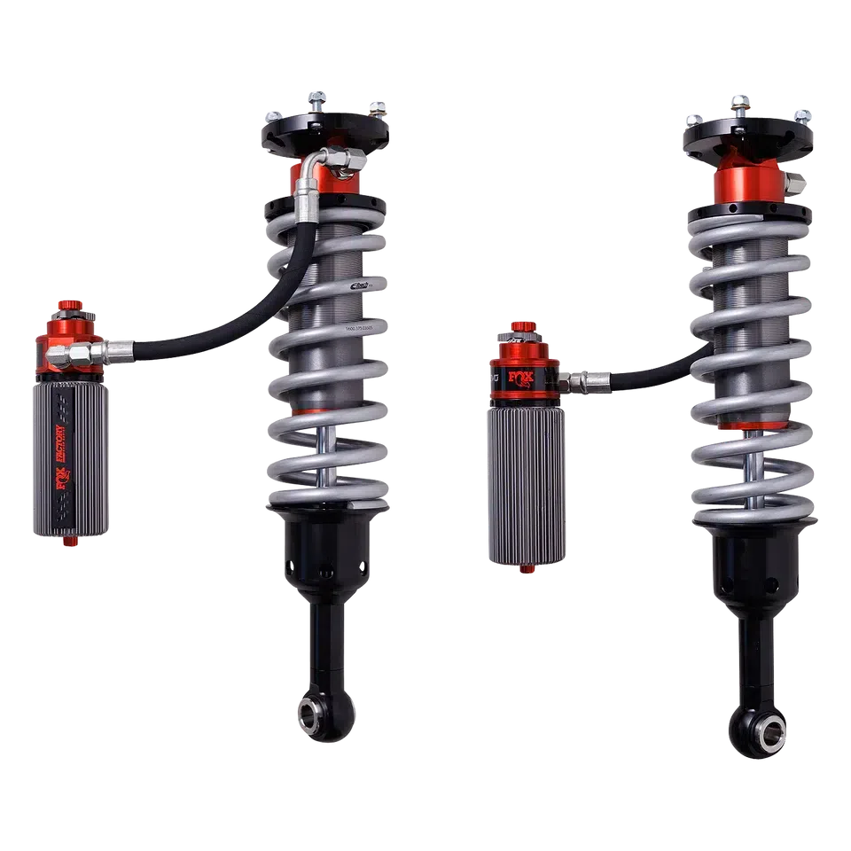 2022-2024 LC300/LX600 3.0 Race Series 1.25-2" Lift Internal Bypass Front Coilovers (883-06-231)-Coilovers-FOX-Dirty Diesel Customs