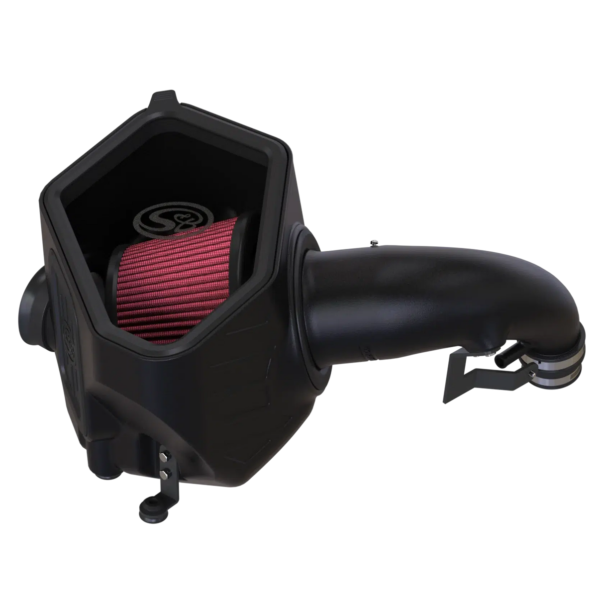2022-2024 Sequoia/Tundra S&B Cold Air Intake (75-5163)-Intake Kit-S&B Filters-75-5163-Dirty Diesel Customs