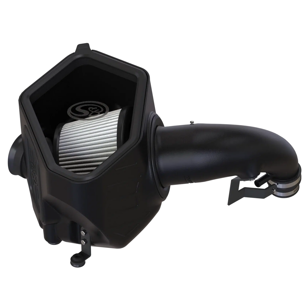 2022-2024 Sequoia/Tundra S&B Cold Air Intake (75-5163)-Intake Kit-S&B Filters-75-5163D-Dirty Diesel Customs