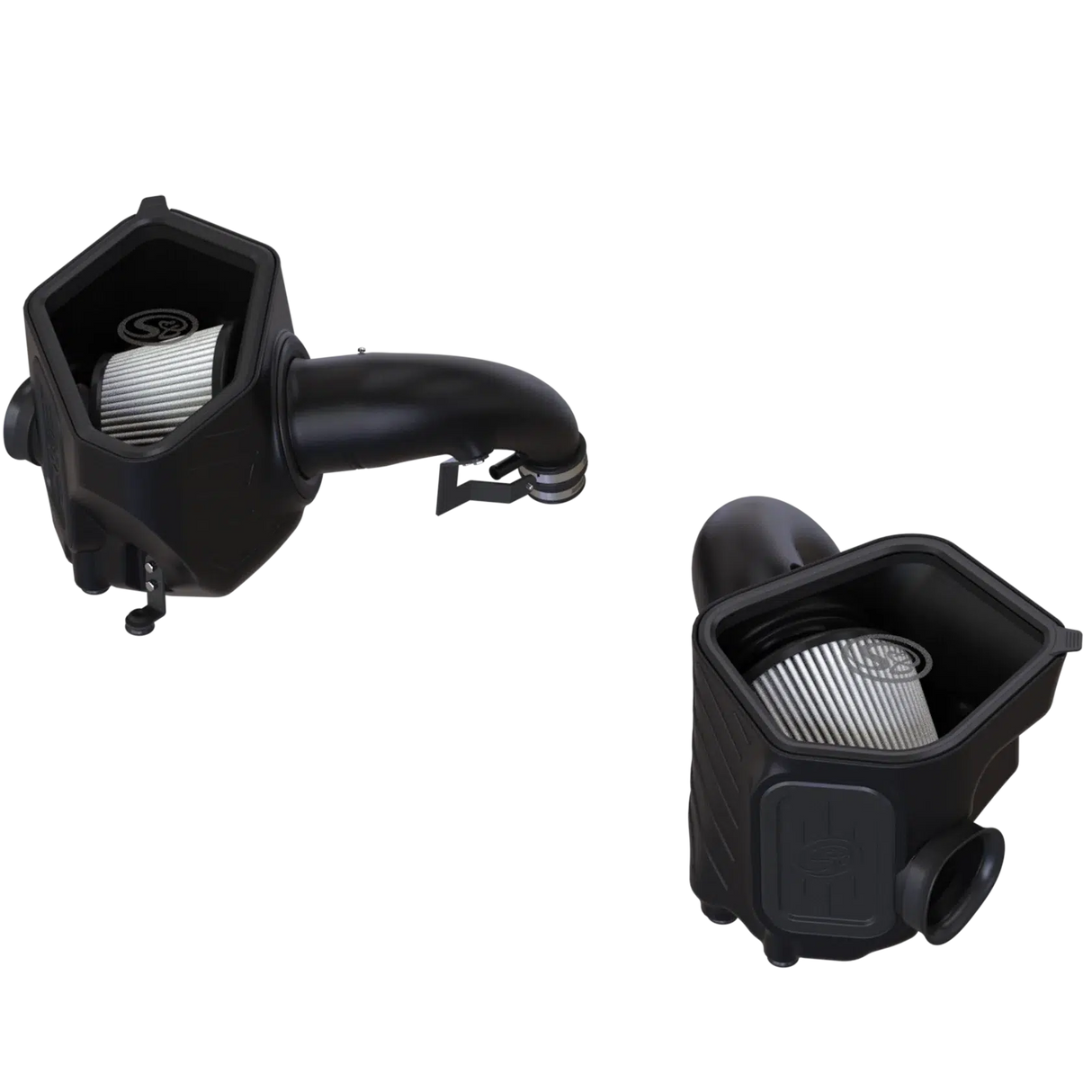 2022-2024 Sequoia/Tundra S&B Cold Air Intake (75-5163)-Intake Kit-S&B Filters-Dirty Diesel Customs