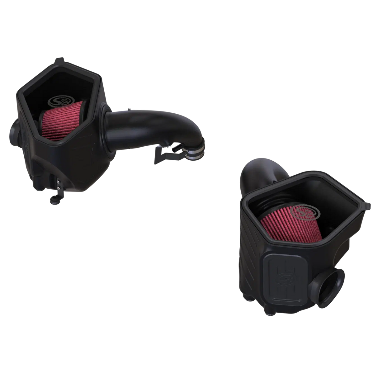 2022-2024 Sequoia/Tundra S&B Cold Air Intake (75-5163)-Intake Kit-S&B Filters-Dirty Diesel Customs