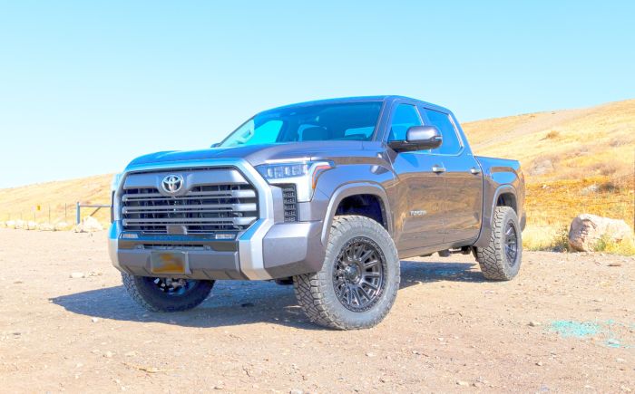 2022-2024 Tundra 2" SST Lift Kit (69-52220)-Lift Kit-ReadyLift-Dirty Diesel Customs