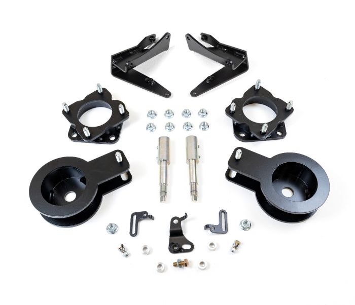 2022-2024 Tundra 2" SST Lift Kit (69-52220)-Lift Kit-ReadyLift-Dirty Diesel Customs