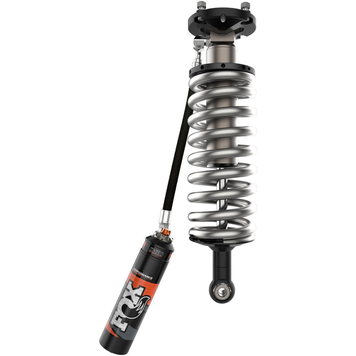 2022-2024 Tundra 2.5 Elite Series 0-3" Lift Front RR Coilovers w/ DSC (883-06-218)-Coilovers-FOX-Dirty Diesel Customs