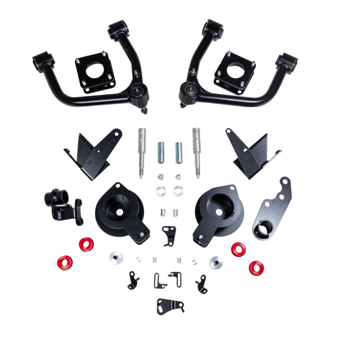 2022-2024 Tundra 3" SST Lift Kit (69-52330)-Lift Kit-ReadyLift-Dirty Diesel Customs