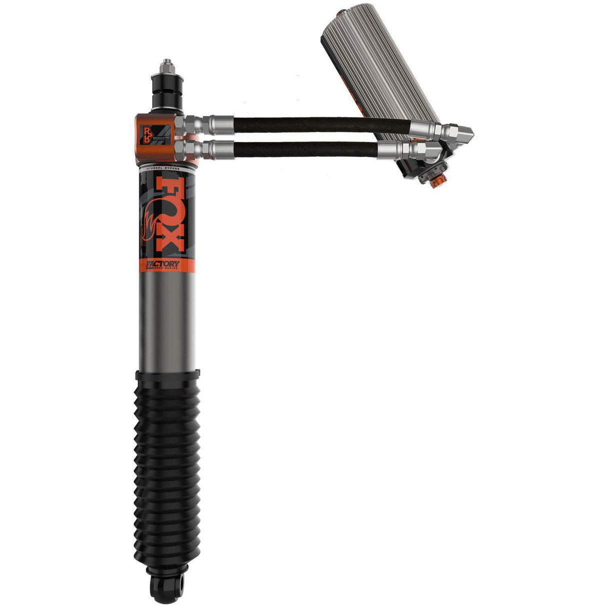 2022-2024 Tundra 3.0 Race Series 1-2" Lift Internal Bypass Rear R/R Shock (883-26-142)-Shocks-FOX-Dirty Diesel Customs