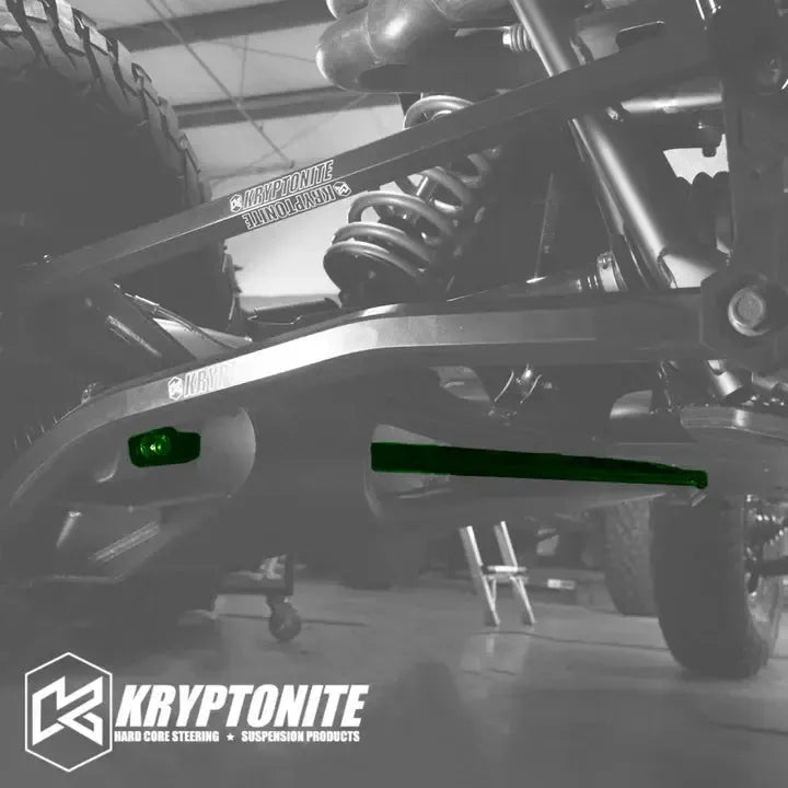 2022-2025 Polaris Death Grip Series Adjustable Toe Links (KRTRATL1)-UTV Steering Components-KRYPTONITE-Dirty Diesel Customs