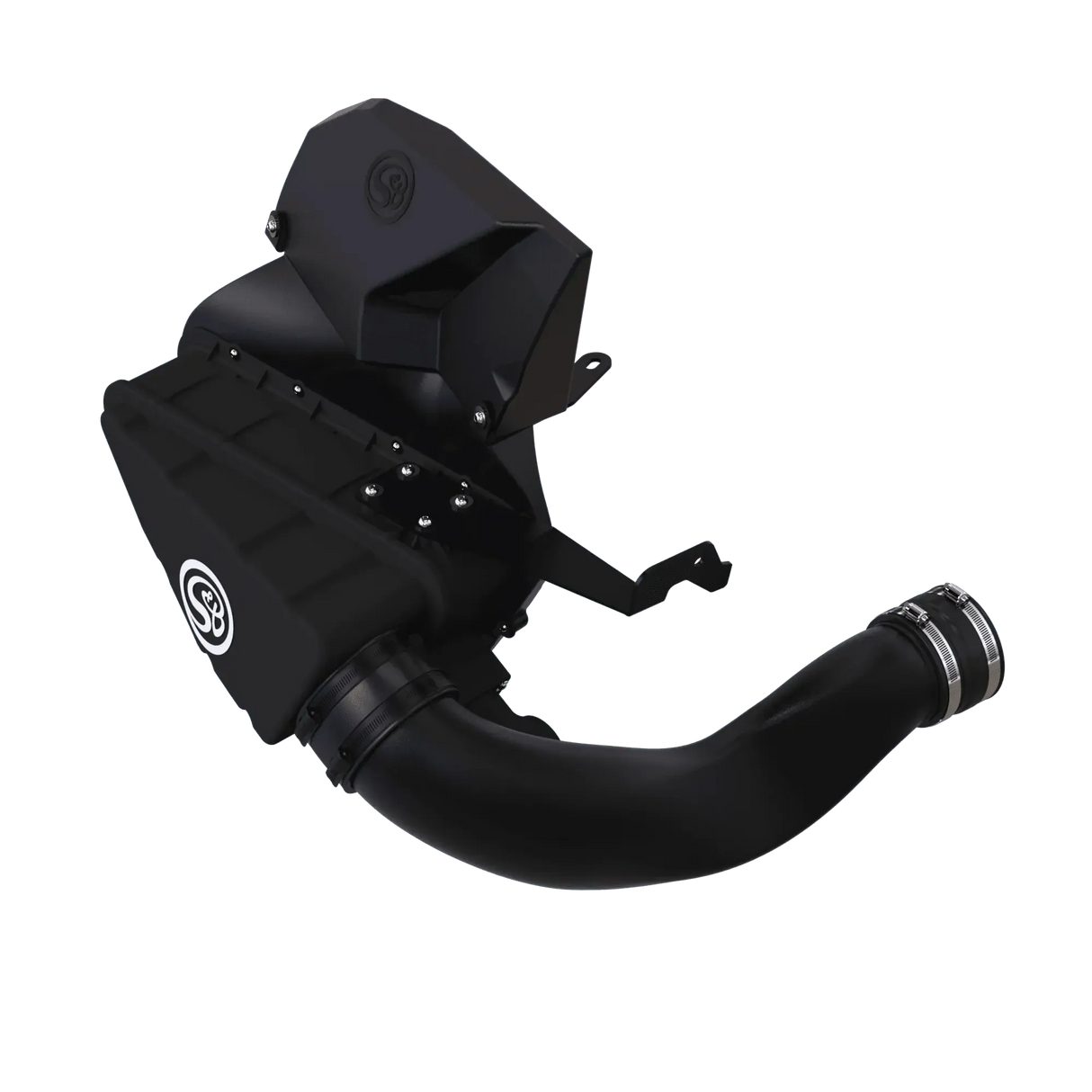 2022-2025 Polaris Particle Separator (Wheel Well Mounted) (76-2020)-Air Filter-S&B-Dirty Diesel Customs