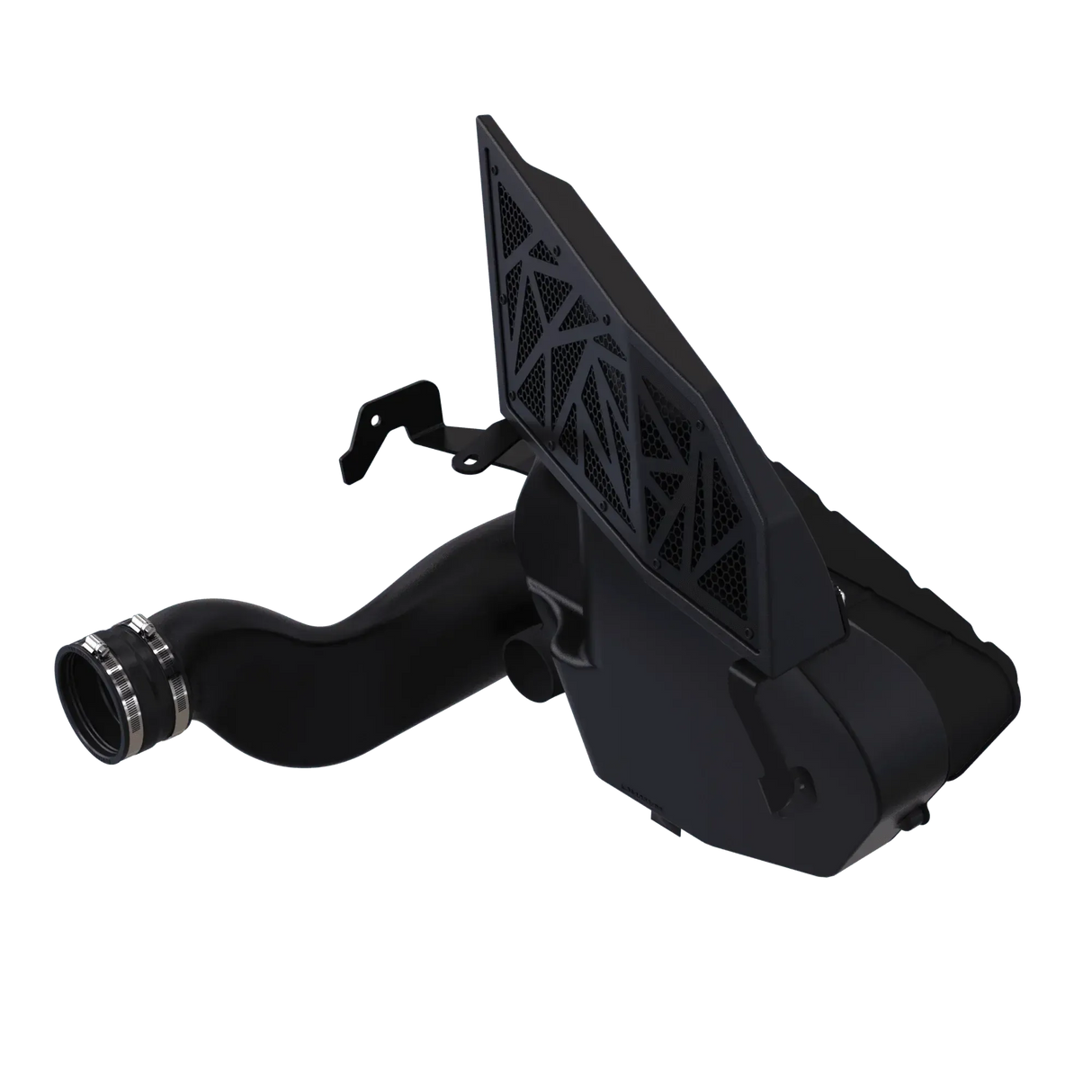 2022-2025 Polaris Particle Separator (Wheel Well Mounted) (76-2020)-Air Filter-S&B-Dirty Diesel Customs