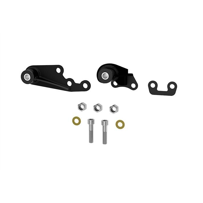 2022-2025 Tundra Front Differential Drop Kit (135-91300)-Differential Drop Spacers-Cognito Motorsports-Dirty Diesel Customs